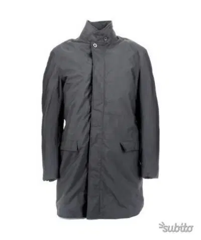 Tucano Urbano Cappotto Gable nero