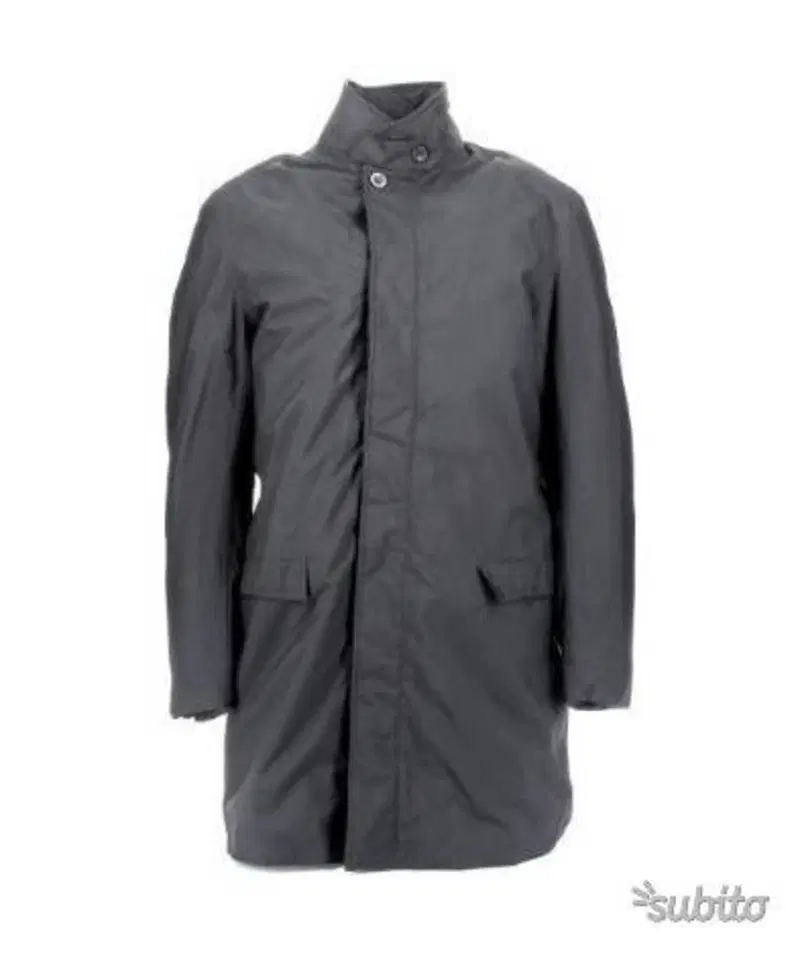 Tucano Urbano Cappotto Gable nero