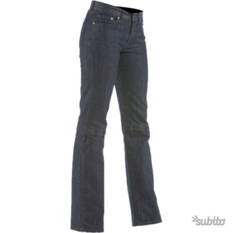 Jeans Dainese Santa Fe Lady