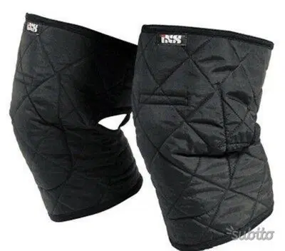 Ginocchiere IXS Nylon Jumper idrorepellente