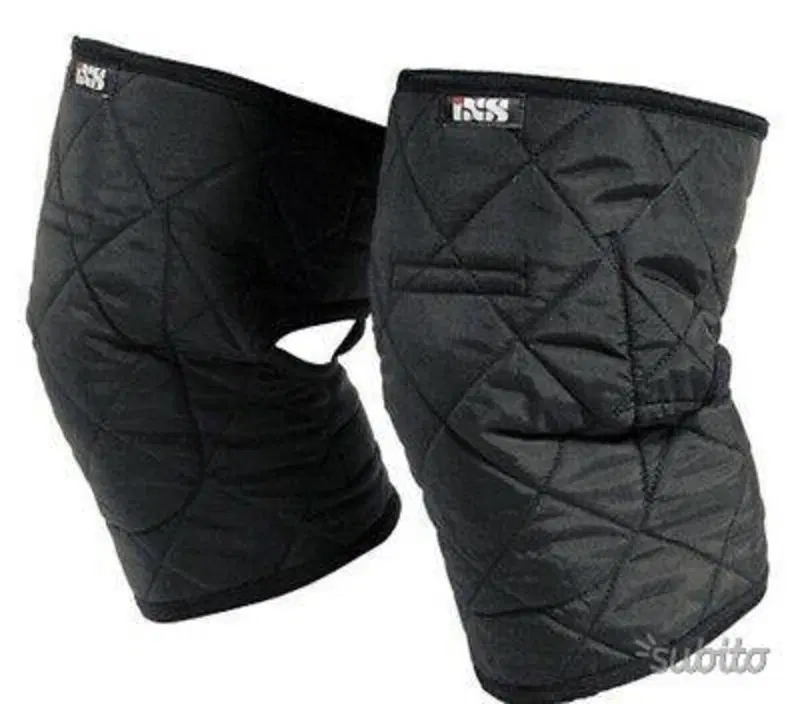 Ginocchiere IXS Nylon Jumper idrorepellente
