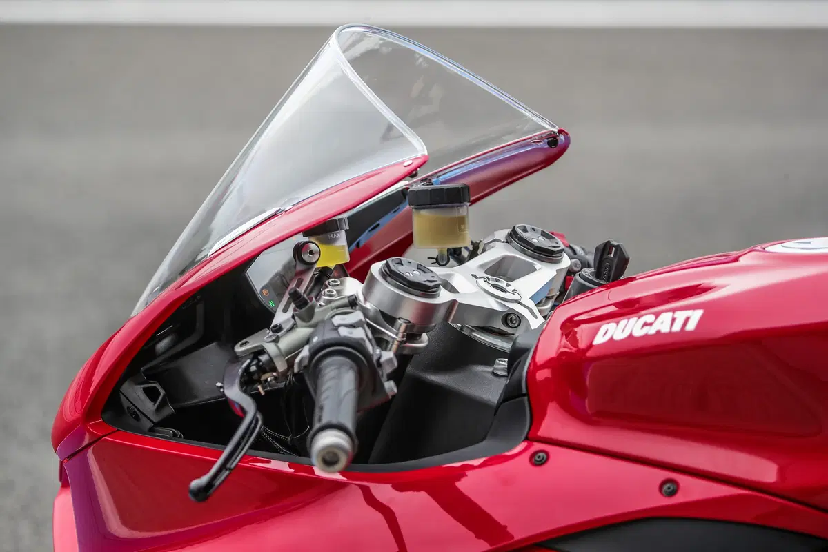 Ducati Panigale V2. Piccola Superbike (6)