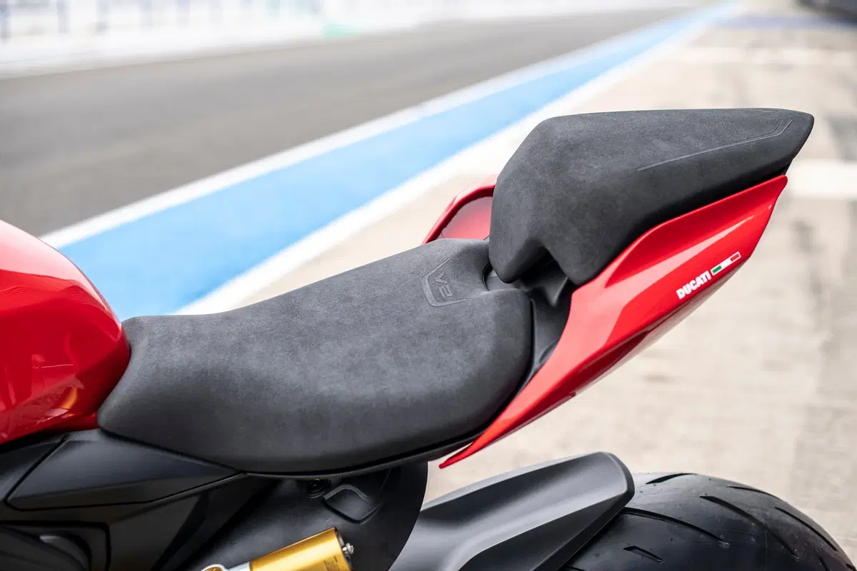 Ducati Panigale V2. Piccola Superbike (9)