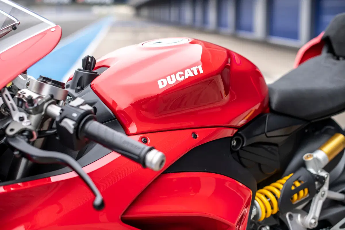 Ducati Panigale V2. Piccola Superbike (11)