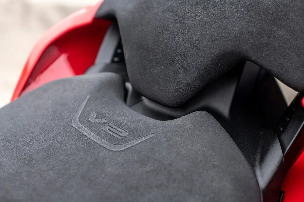 Ducati Panigale V2. Piccola Superbike (8)