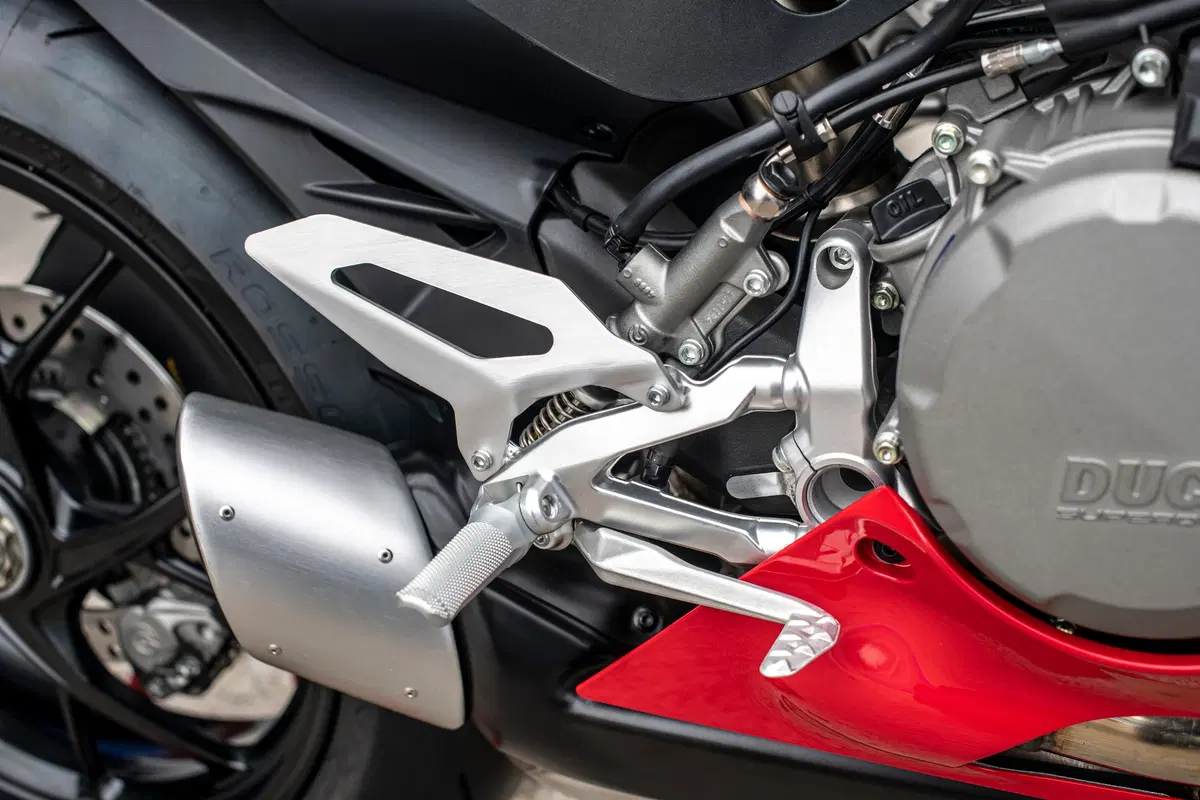 Ducati Panigale V2. Piccola Superbike (17)
