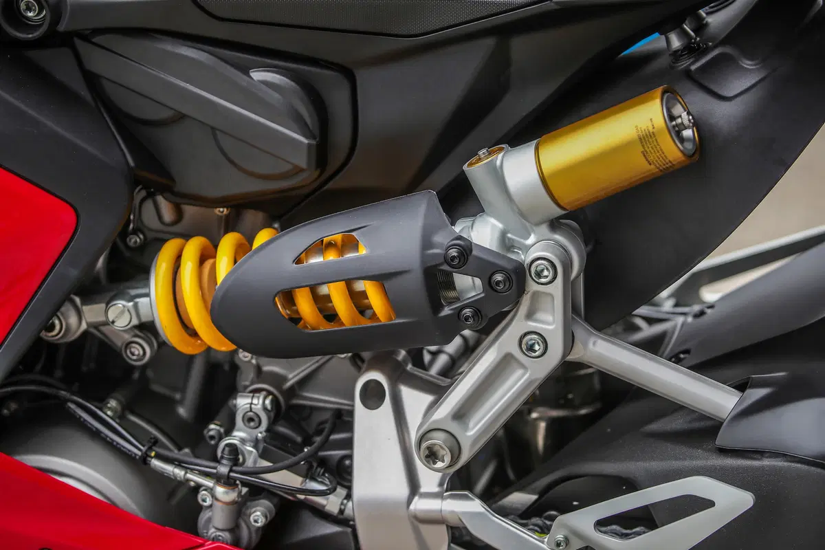 Ducati Panigale V2. Piccola Superbike (4)