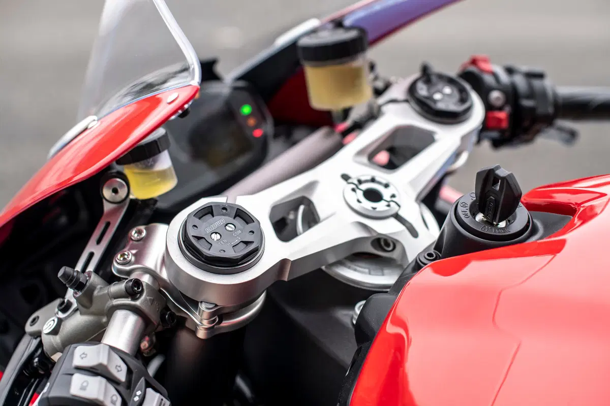 Ducati Panigale V2. Piccola Superbike (3)