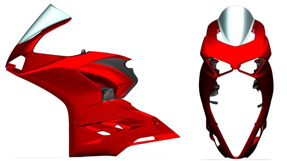 Ducati Panigale V2. Piccola Superbike (3)