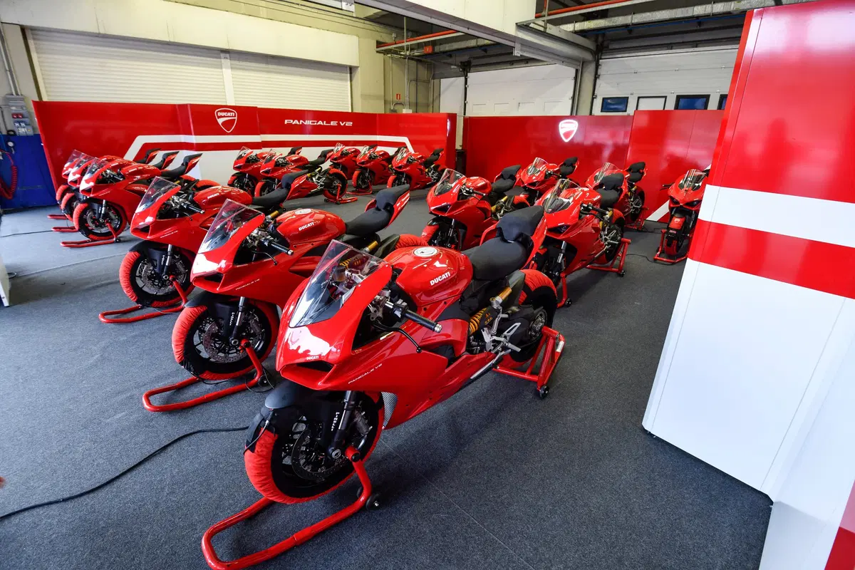 Ducati Panigale V2. Piccola Superbike (9)