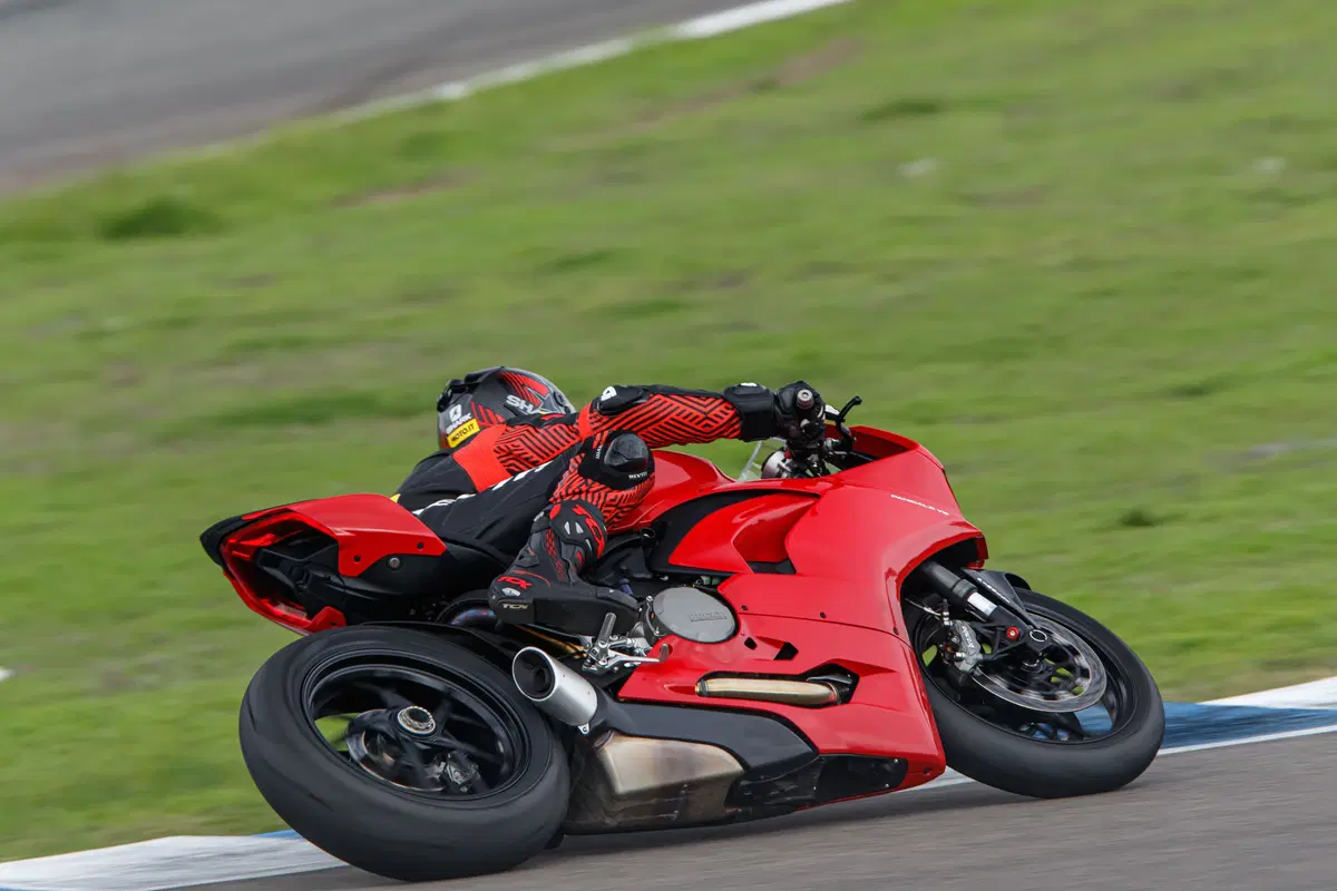 Ducati Panigale V2. Piccola Superbike