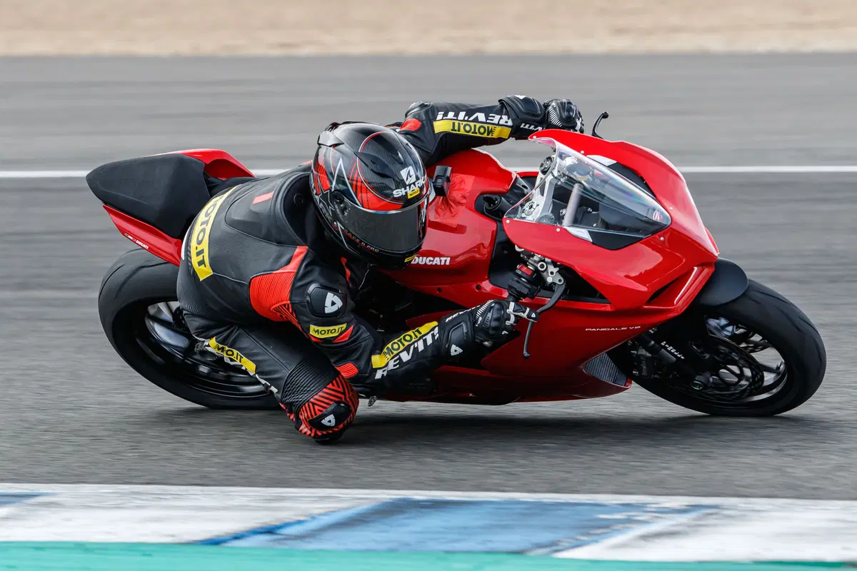 Ducati Panigale V2. Piccola Superbike (15)