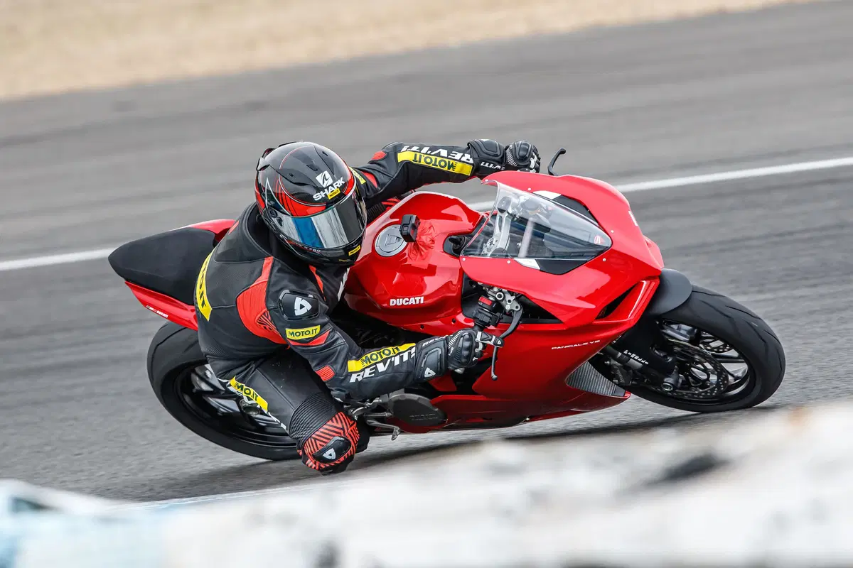 Ducati Panigale V2. Piccola Superbike (13)