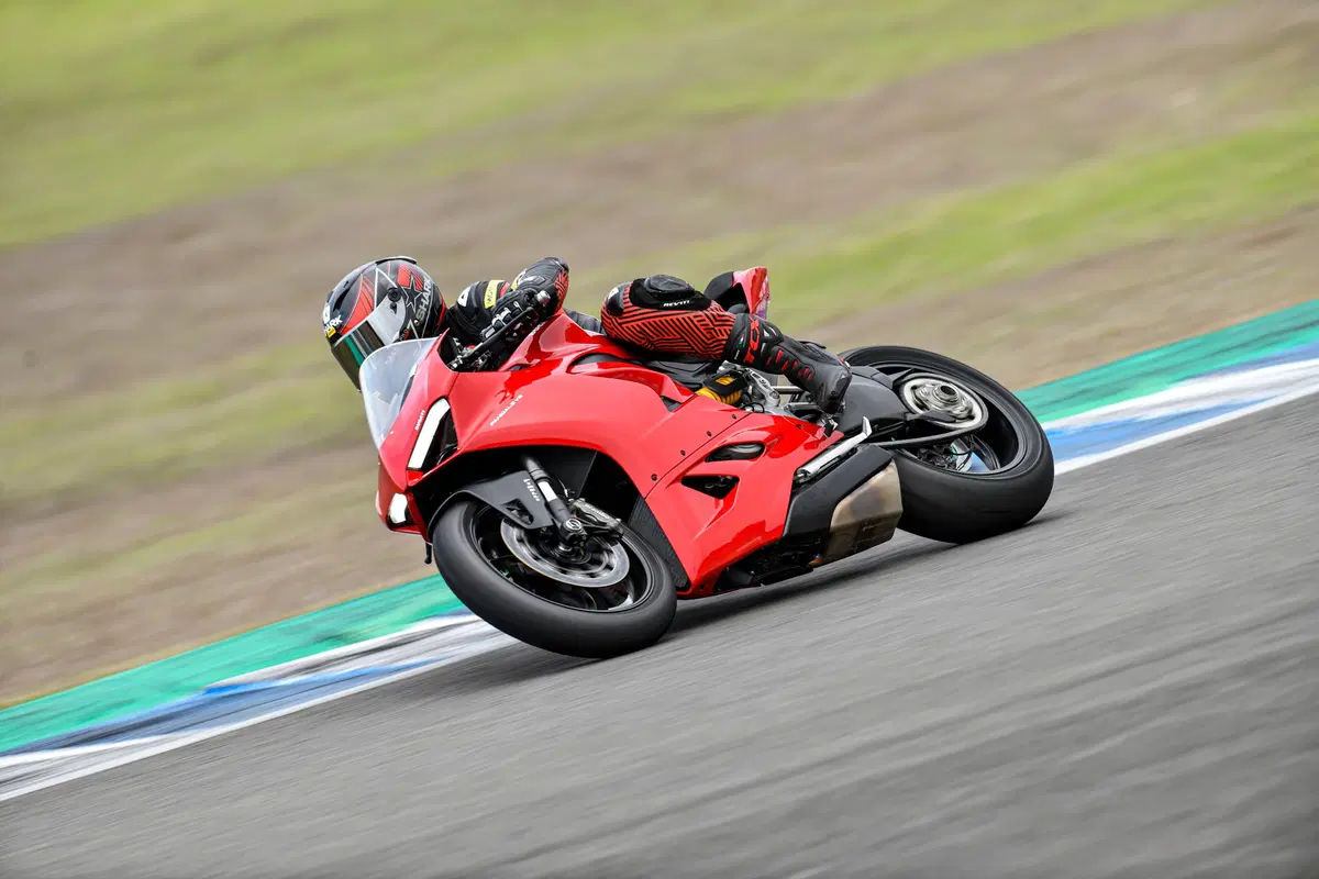 Ducati Panigale V2. Piccola Superbike (16)