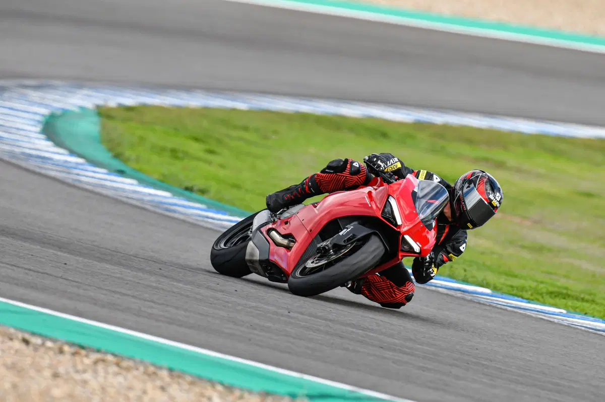 Ducati Panigale V2. Piccola Superbike (20)