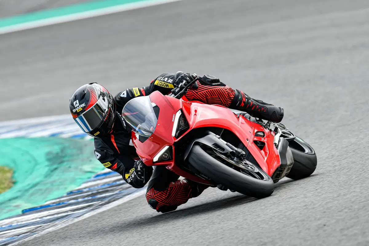 Ducati Panigale V2. Piccola Superbike (21)