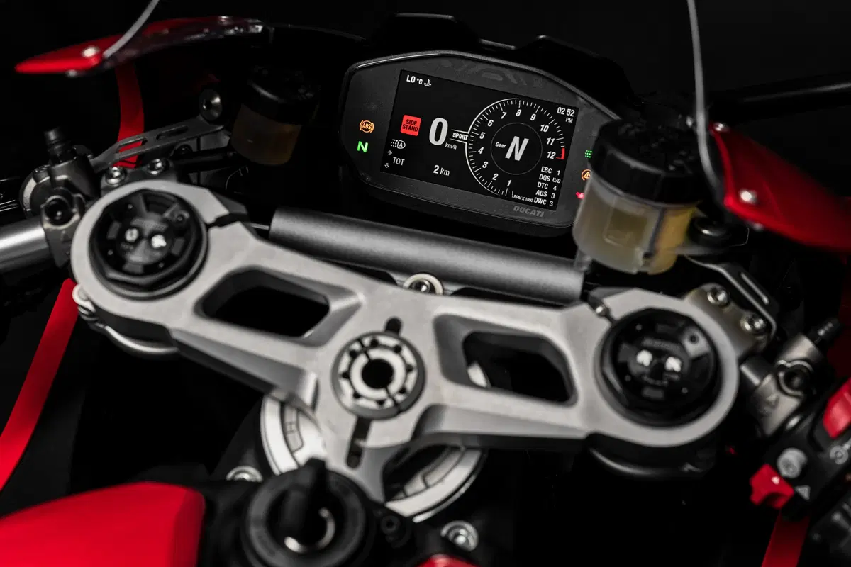Ducati Panigale V2. Piccola Superbike (27)