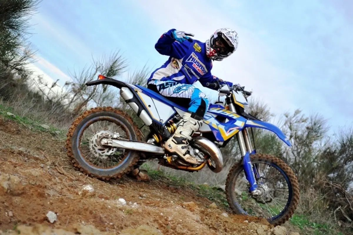 Come ci si allena per la Dakar?