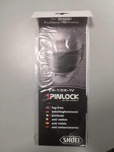 PINLOCK SHOEI per CX-1/CX-1V Antinebbia