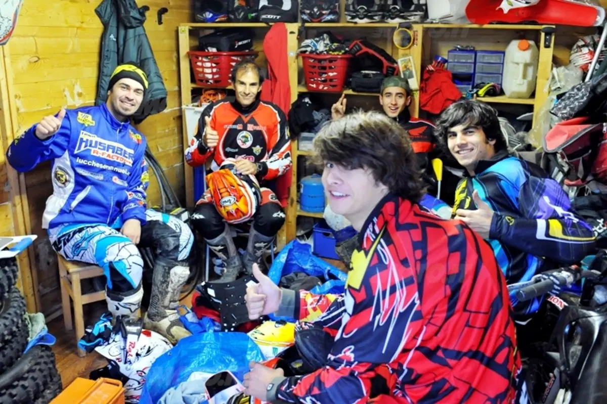 Come ci si allena per la Dakar? (5)