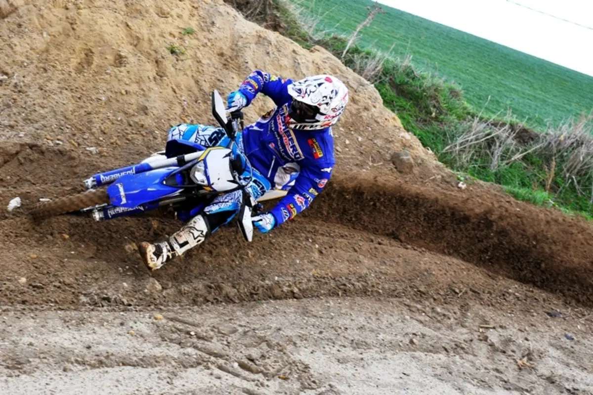 Come ci si allena per la Dakar? (7)
