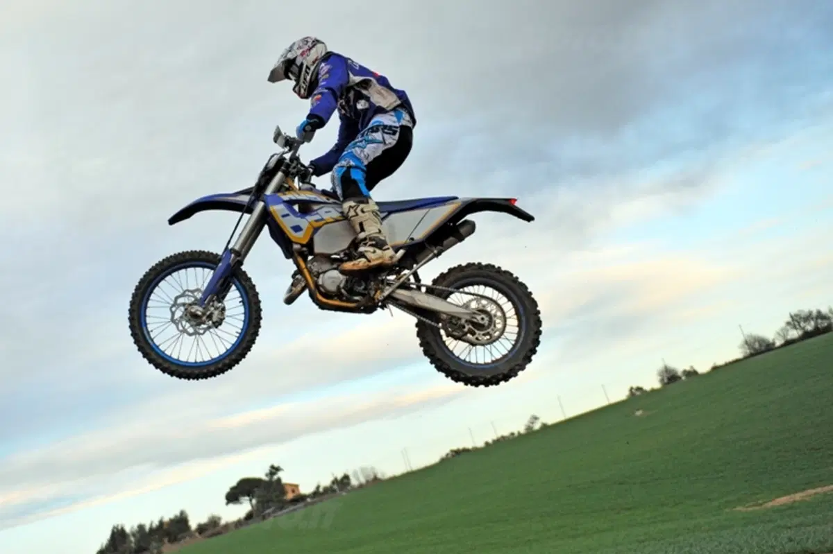 Come ci si allena per la Dakar? (8)