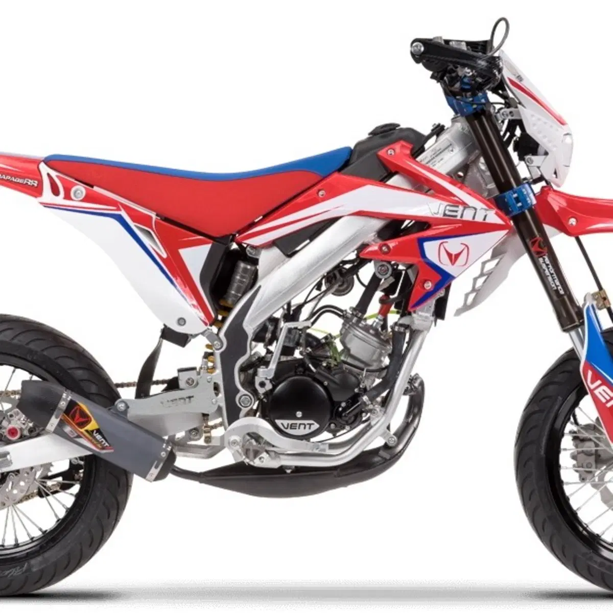 Vent Derapage 50 RR (2019 - 20)