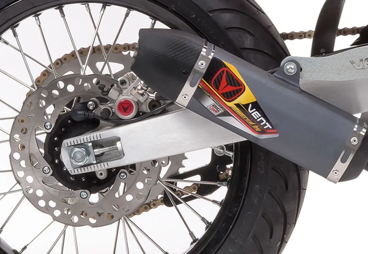 Vent Derapage 50 Derapage 50 RR (2019 - 20) (5)