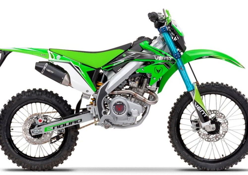 Vent Baja 125 4t (2019 - 20)