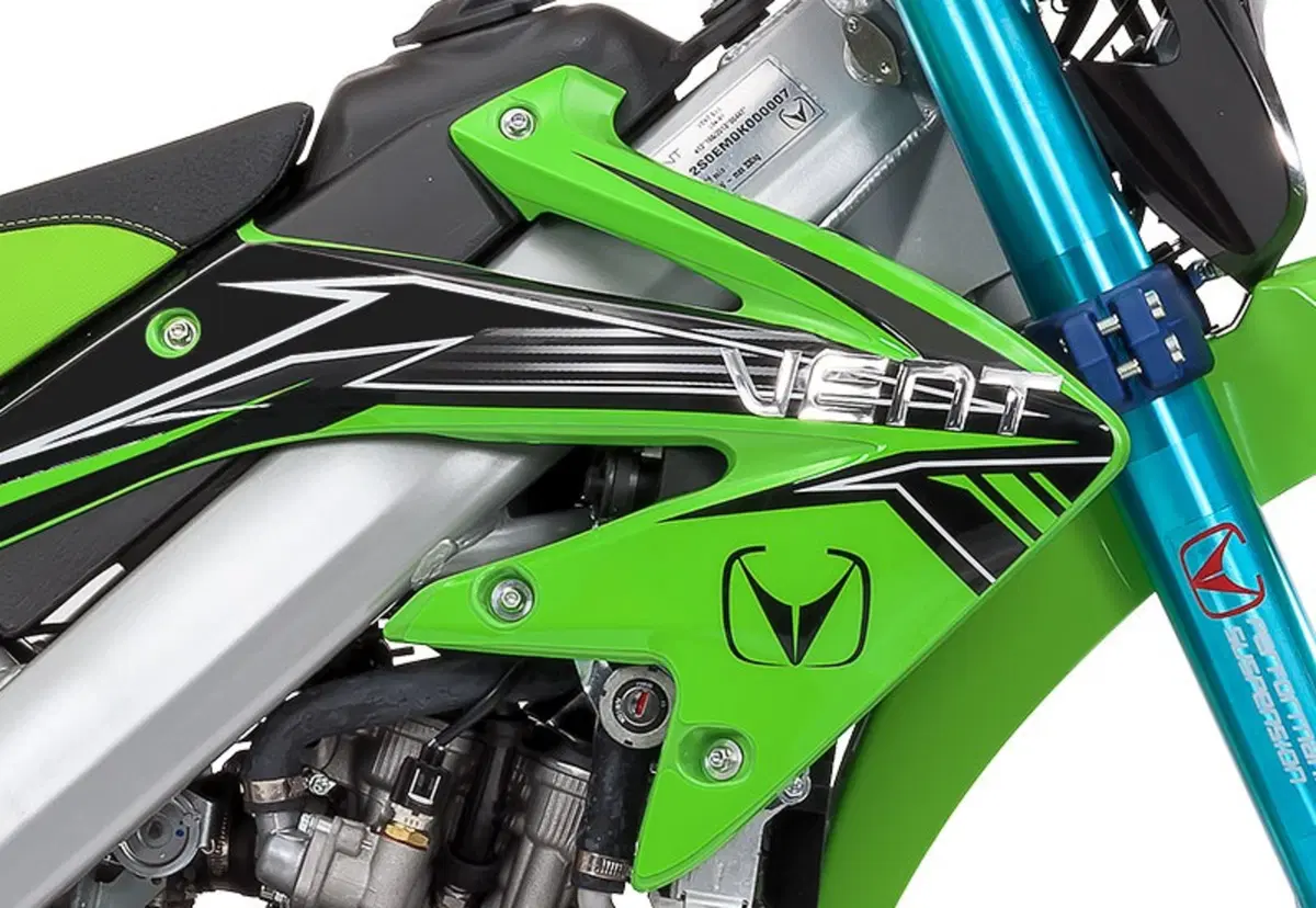 Vent Baja 125 4T Baja 125 4t (2019 - 20) (2)