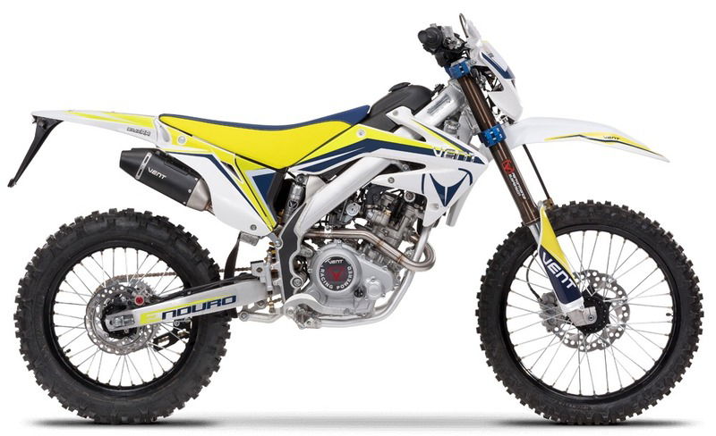 Vent Baja 125 4T Baja 125 4t RR (2019 - 20)