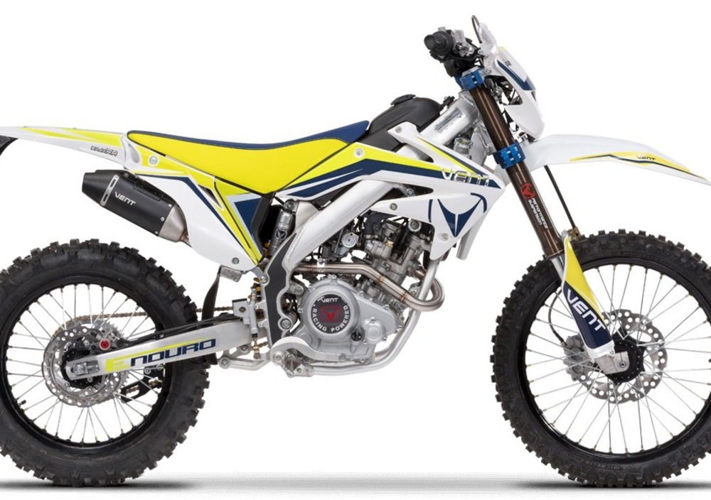 Vent Baja 125 4t RR (2019 - 20)