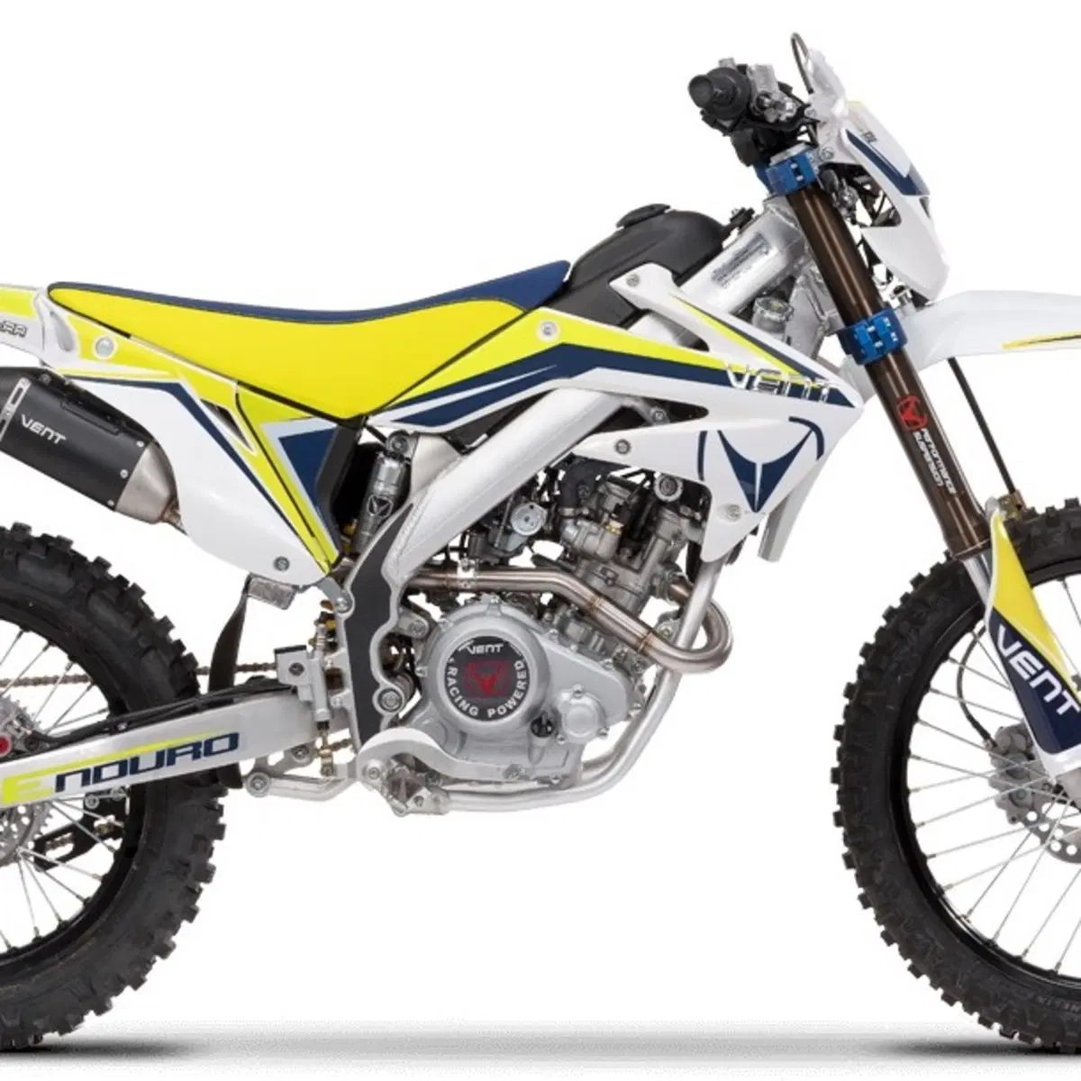 Vent Baja 125 4t RR (2019 - 20)