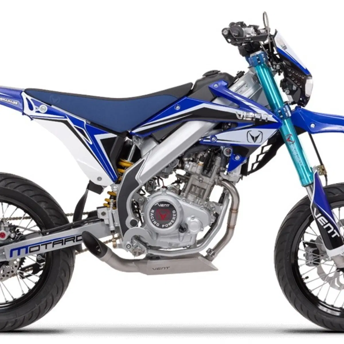 Vent Derapage 125 4t (2019 - 20)