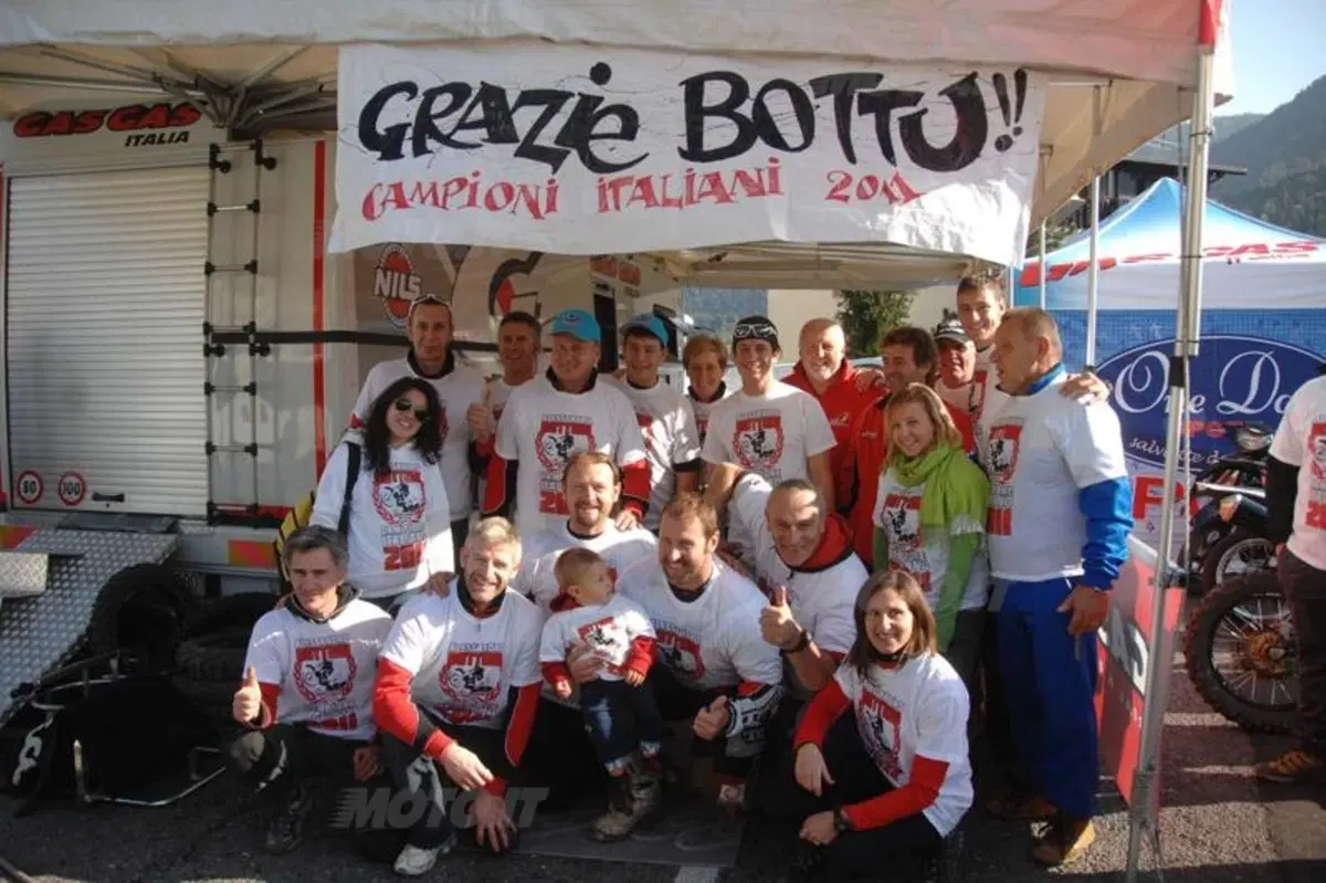 Enduro. Alessandro Botturi a ruota libera (3)
