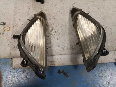 Frecce anteriori honda silver wing 400