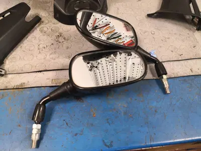 Specchietti honda silver wing 400