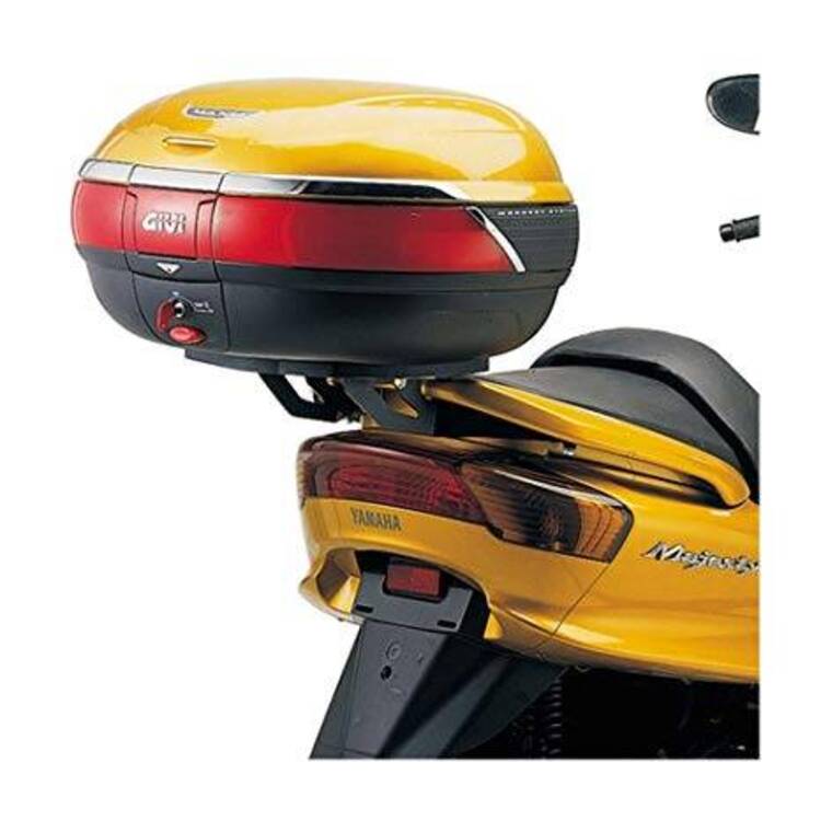 Portapacchi specifico MAJESTY 250 e SKYLINER 250 Givi