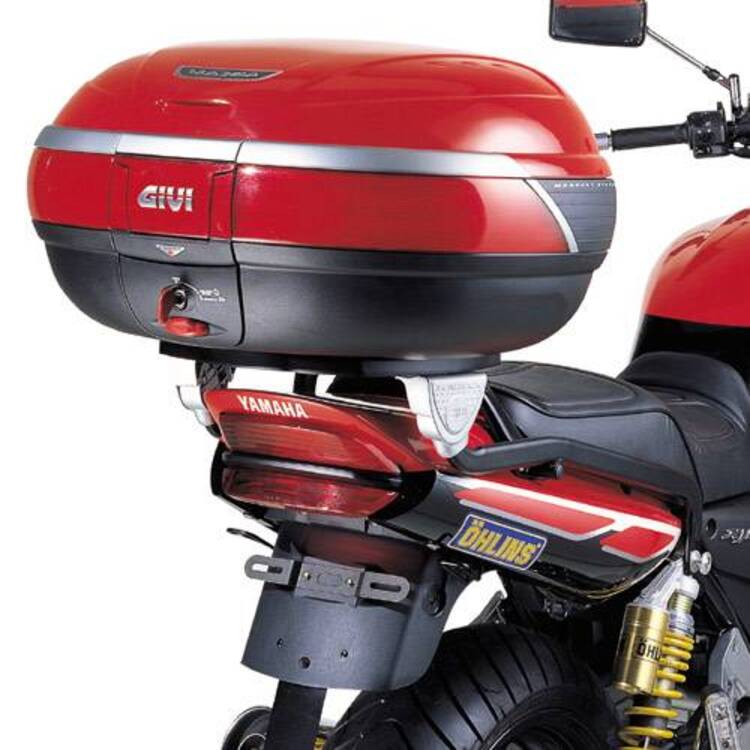 Portapacchi Givi Yamaha XJR 1300 (98 > 02)