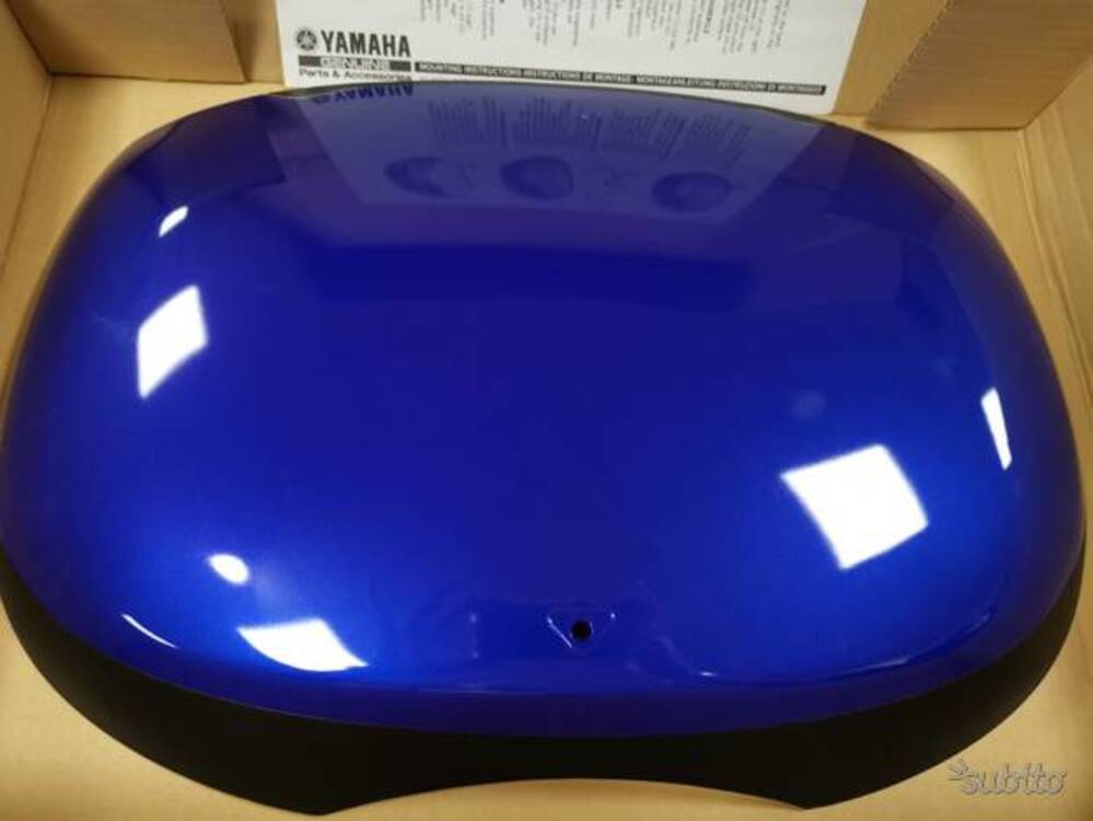 Cover Yamaha per baule 48lt vari colori (4)