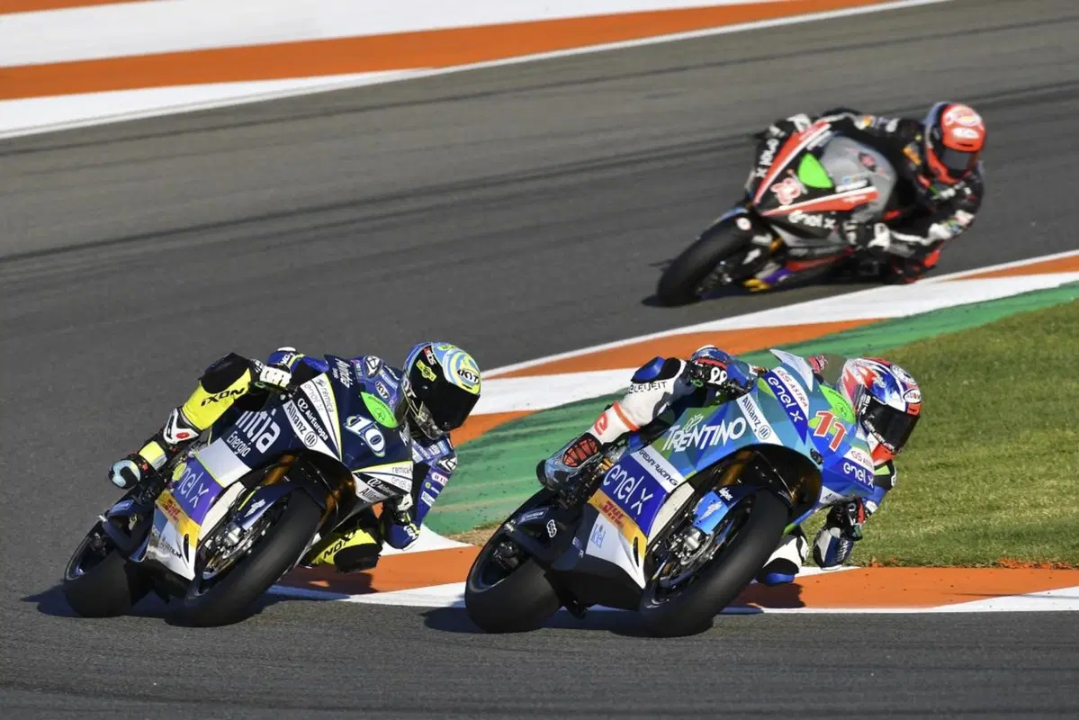 Matteo Ferrari è il primo campione del mondo MotoE (10)