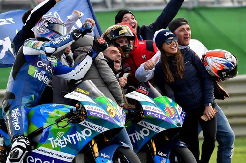 Matteo Ferrari è il primo campione del mondo MotoE (8)