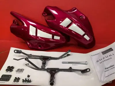 Puntale originale Suzuki SFV 650 K9