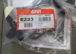 Attacco posteriore per Honda SH 300 07-14 Givi