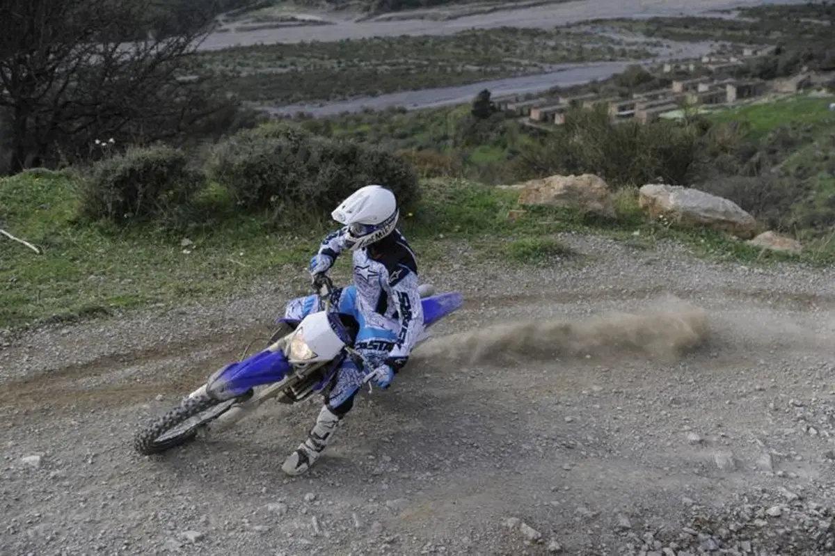 Yamaha WR 450 F 2012  (2)