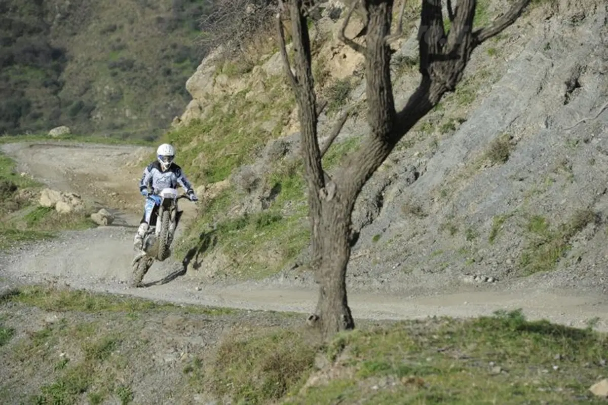 Yamaha WR 450 F 2012  (4)