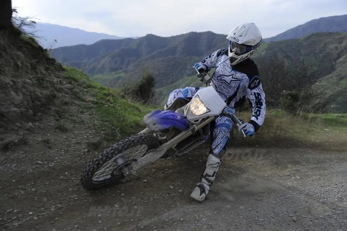 Yamaha WR 450 F 2012  (5)