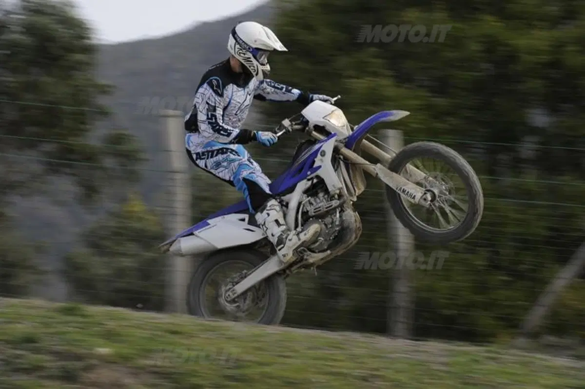 Yamaha WR 450 F 2012  (6)