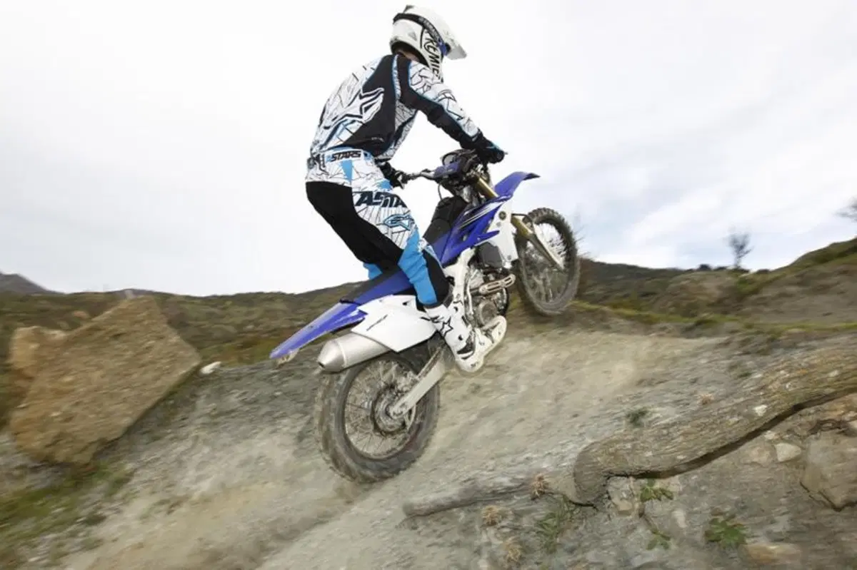 Yamaha WR 450 F 2012  (7)