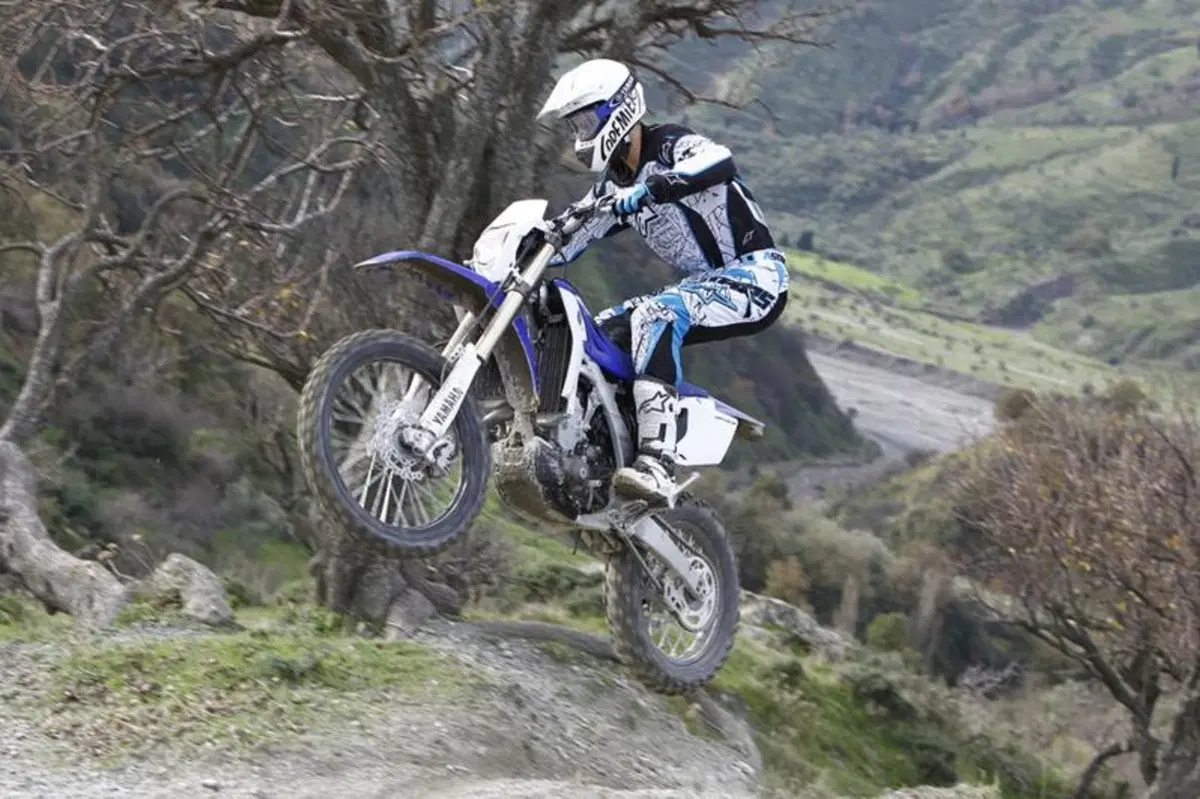 Yamaha WR 450 F 2012  (8)